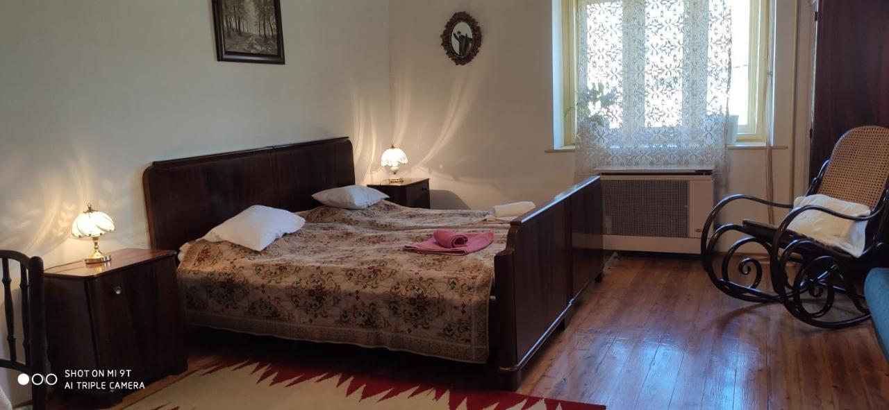 Terez Haza Hotel Pazmand Екстериор снимка