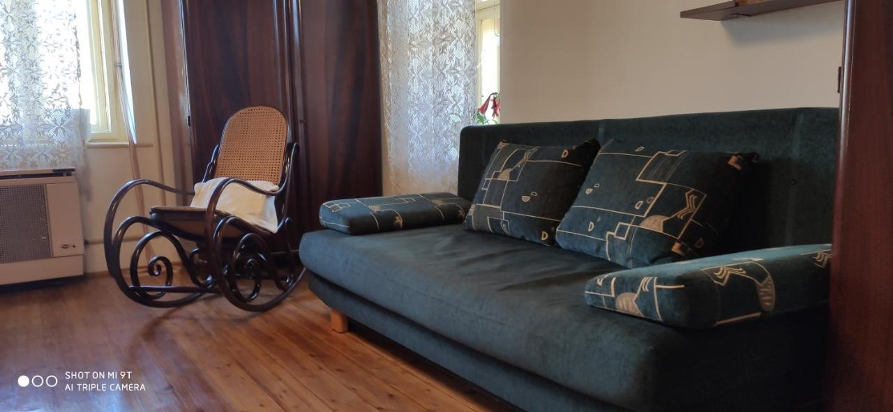 Terez Haza Hotel Pazmand Екстериор снимка