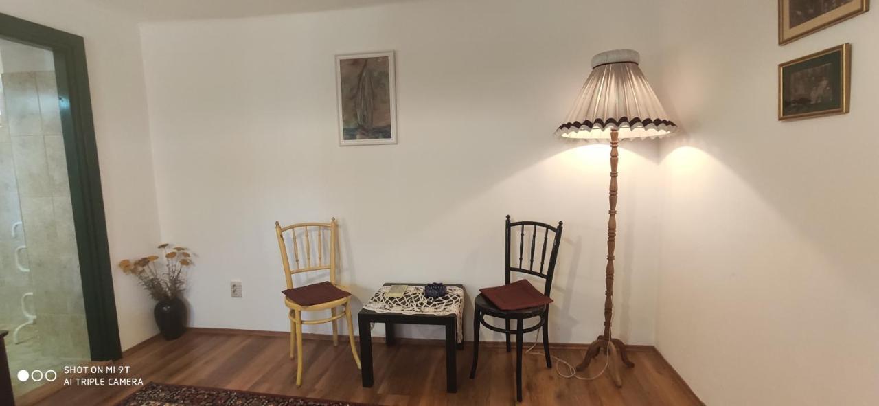 Terez Haza Hotel Pazmand Екстериор снимка