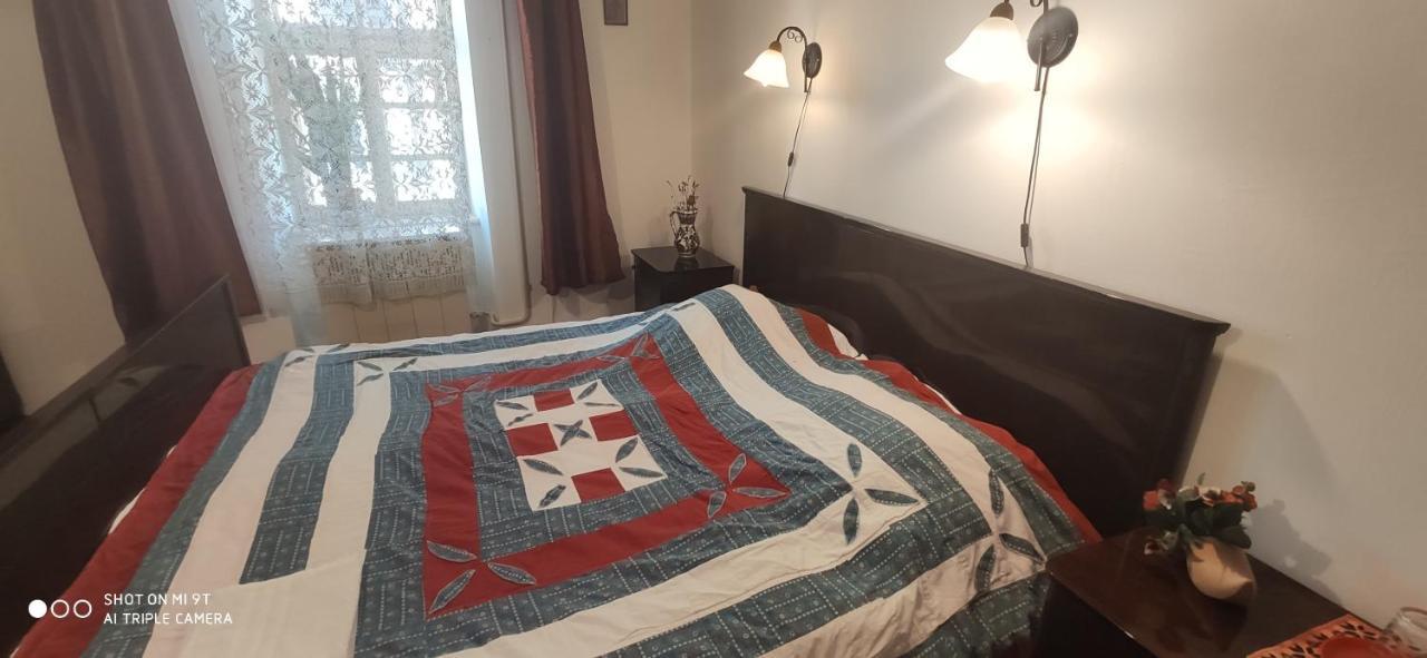 Terez Haza Hotel Pazmand Екстериор снимка